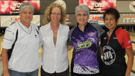 Johnson earns top seed at 2013 Senior Queens